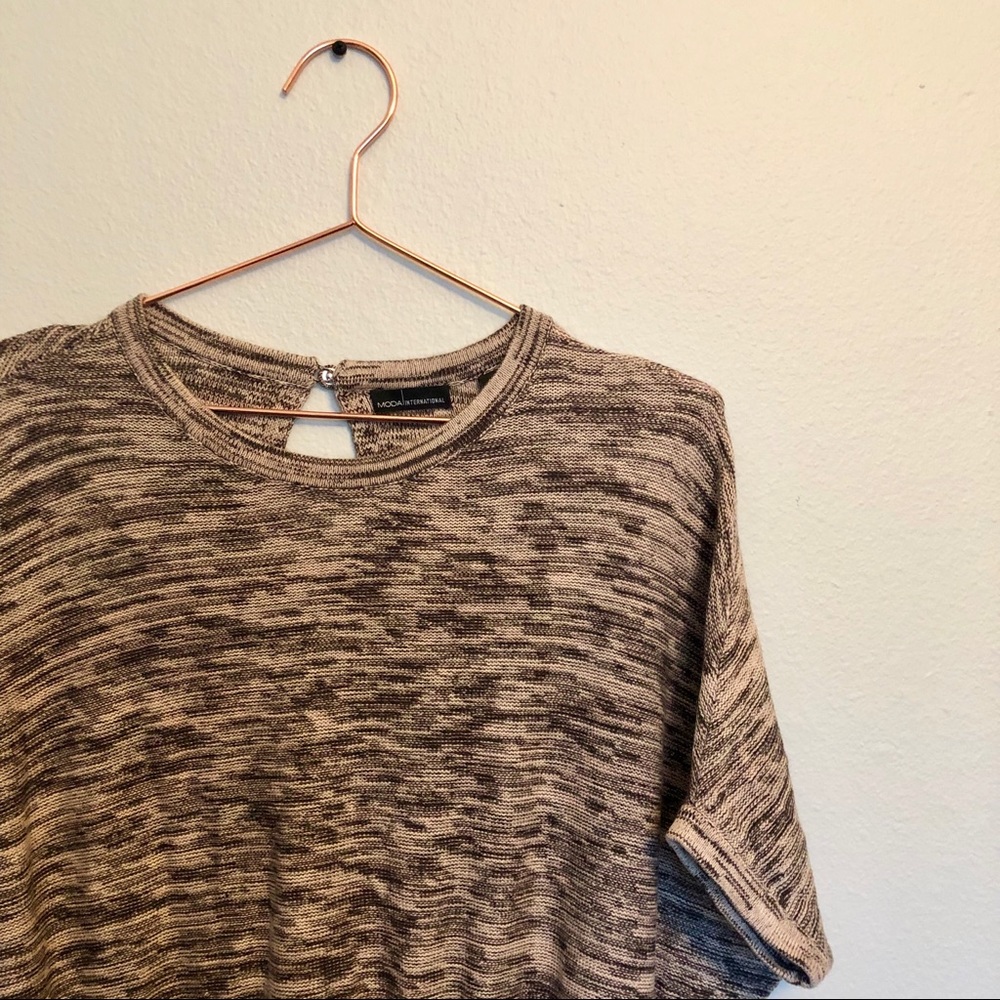 MODA International Sweater Dress